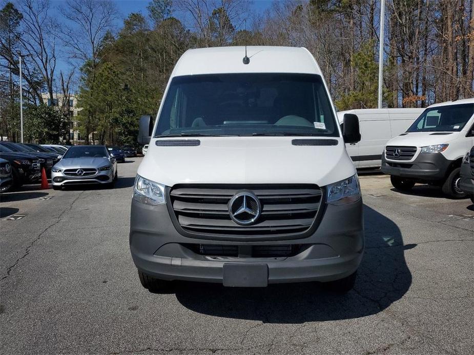 new 2024 Mercedes-Benz Sprinter 2500 car, priced at $63,797