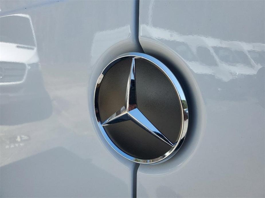 new 2024 Mercedes-Benz Sprinter 2500 car, priced at $63,797