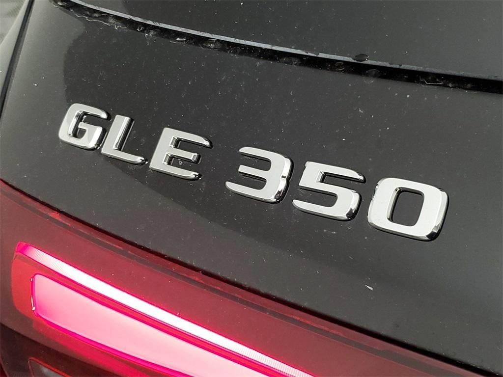 new 2025 Mercedes-Benz GLE 350 car, priced at $75,485