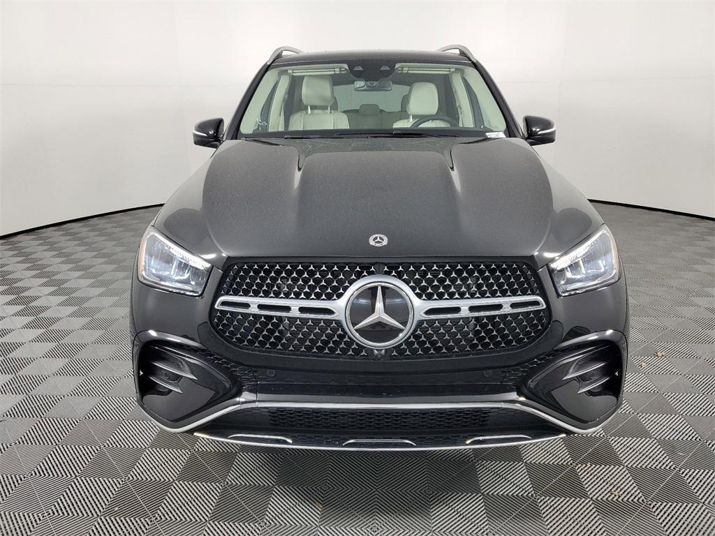 new 2025 Mercedes-Benz GLE 350 car, priced at $75,485