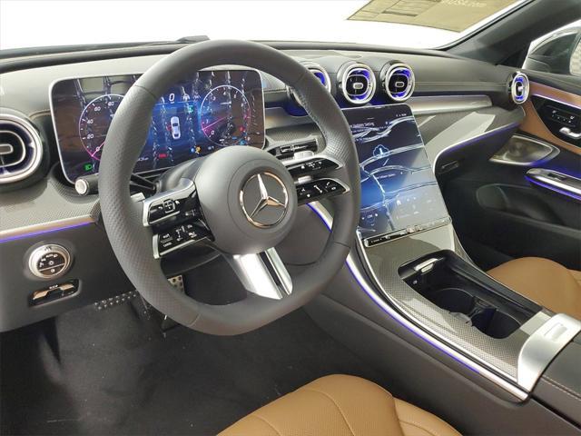 new 2024 Mercedes-Benz CLE 300 car, priced at $68,315