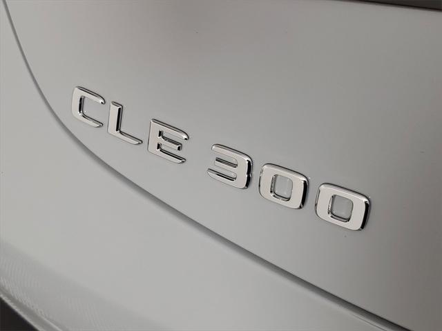 new 2024 Mercedes-Benz CLE 300 car, priced at $68,315