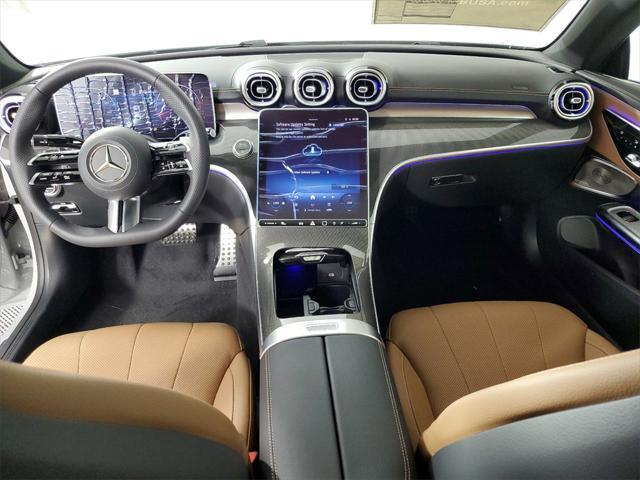 new 2024 Mercedes-Benz CLE 300 car, priced at $68,315