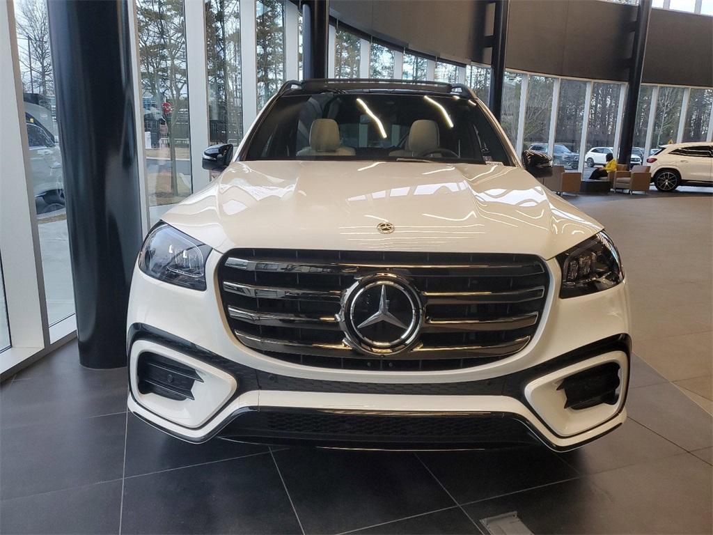 new 2025 Mercedes-Benz GLS 450 car, priced at $96,745