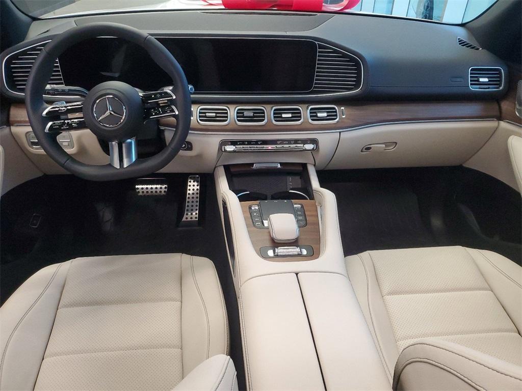 new 2025 Mercedes-Benz GLS 450 car, priced at $96,745