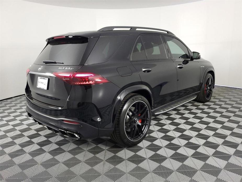 used 2024 Mercedes-Benz AMG GLE 63 car, priced at $114,500