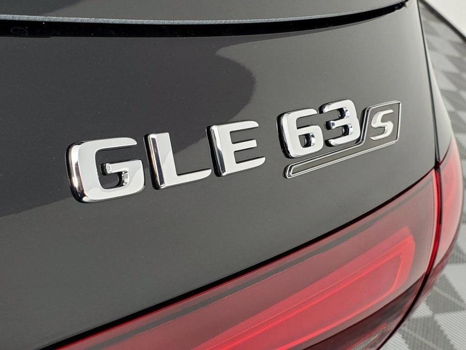 new 2024 Mercedes-Benz AMG GLE 63 car, priced at $131,700