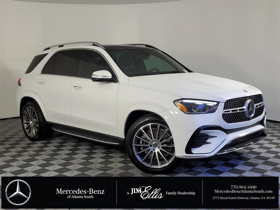 new 2024 Mercedes-Benz GLE 450 Plug-In Hybrid car, priced at $81,875