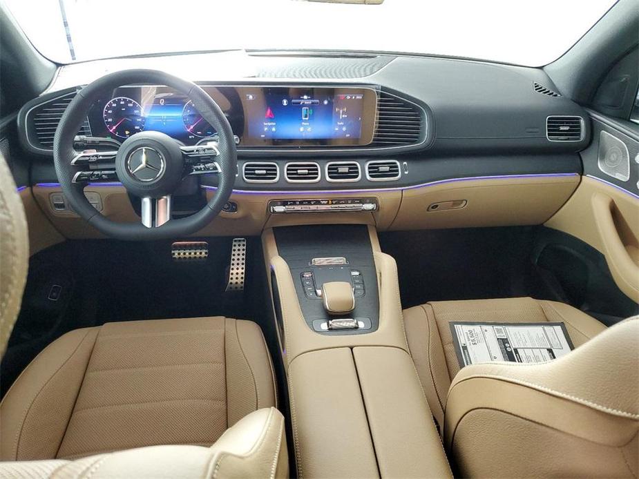 new 2024 Mercedes-Benz GLS 450 car, priced at $98,395