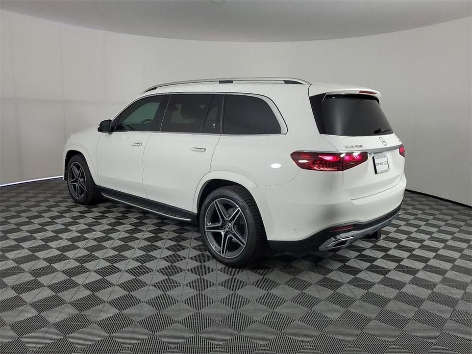 new 2024 Mercedes-Benz GLS 450 car, priced at $98,395