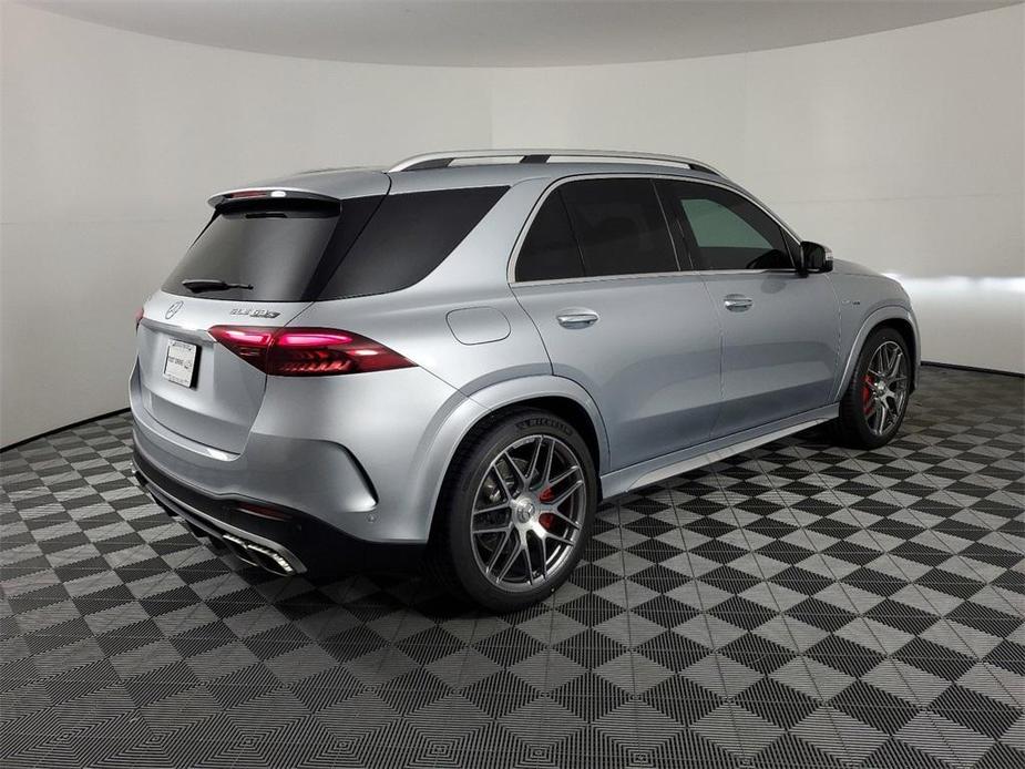 new 2024 Mercedes-Benz AMG GLE 63 car, priced at $133,685