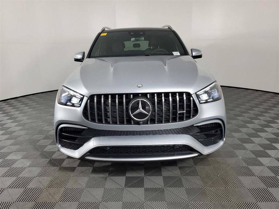 new 2024 Mercedes-Benz AMG GLE 63 car, priced at $133,685