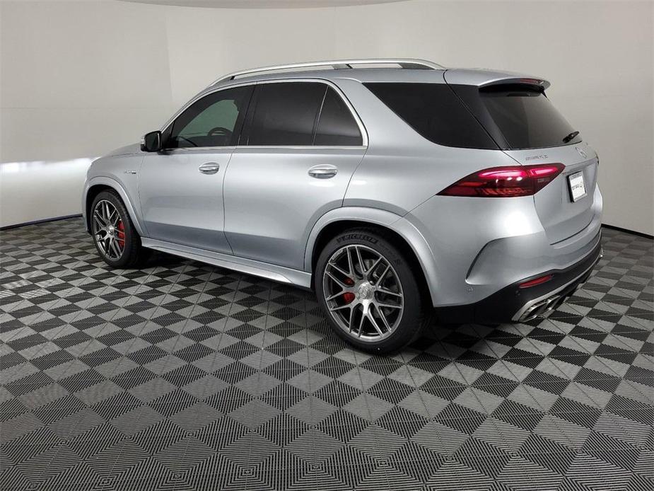 new 2024 Mercedes-Benz AMG GLE 63 car, priced at $133,685