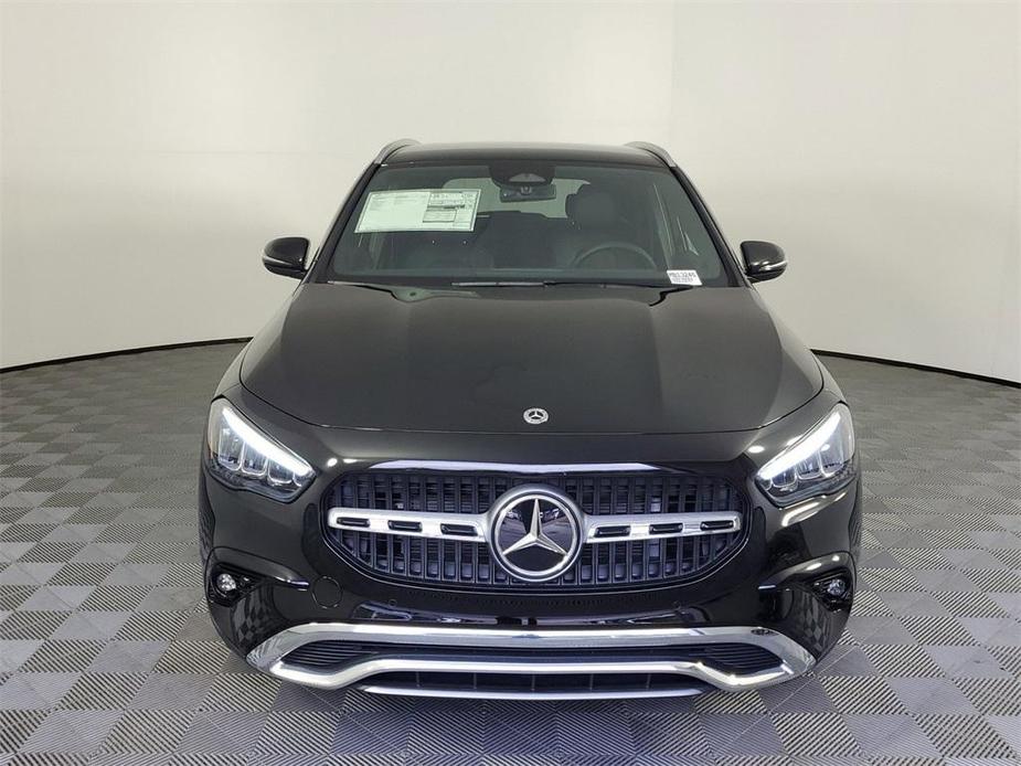 new 2025 Mercedes-Benz GLA 250 car, priced at $44,345