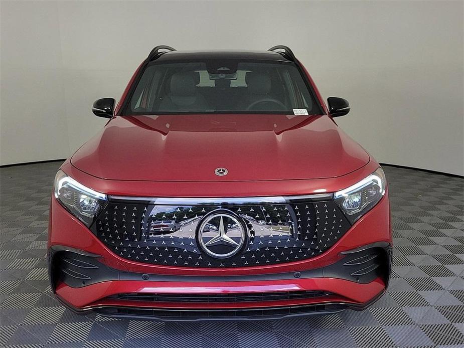 new 2024 Mercedes-Benz EQB 250 car, priced at $63,975