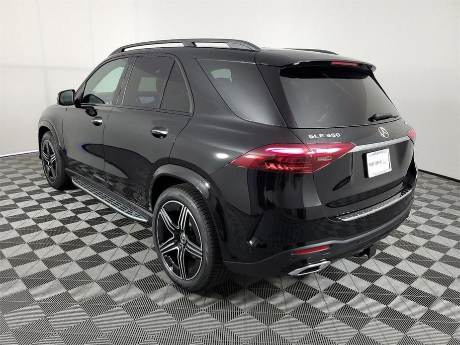 new 2024 Mercedes-Benz GLE 350 car, priced at $73,230