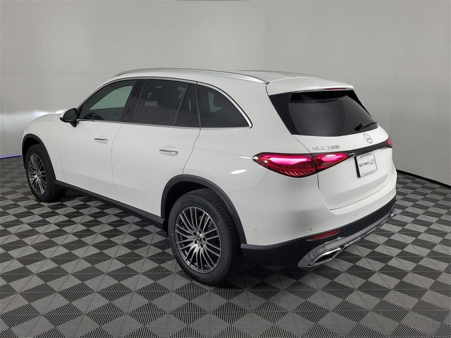 new 2025 Mercedes-Benz GLC 300 car, priced at $51,385