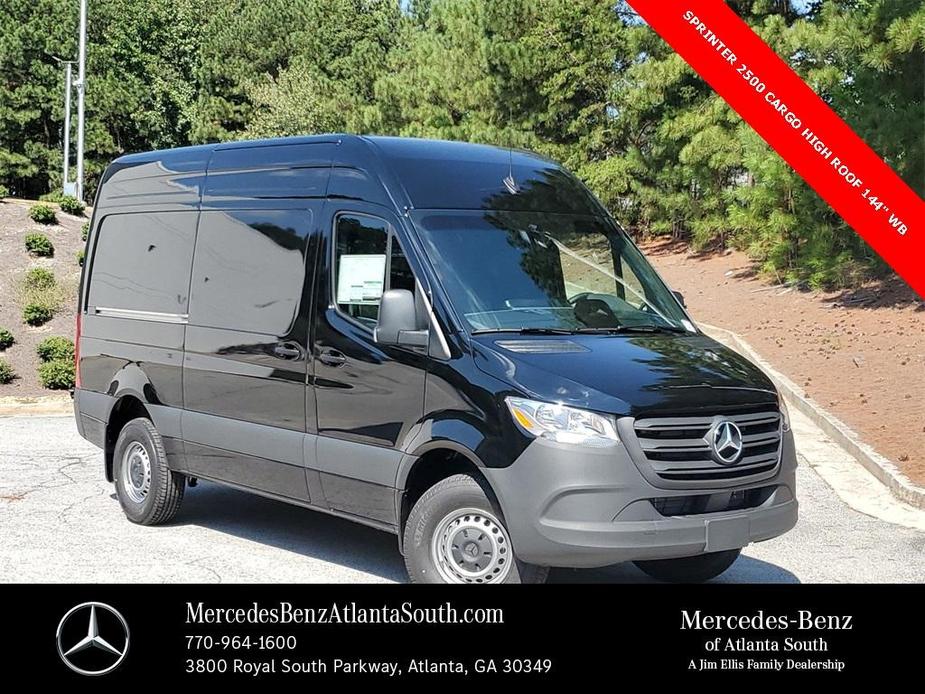 new 2025 Mercedes-Benz Sprinter 2500 car, priced at $65,095