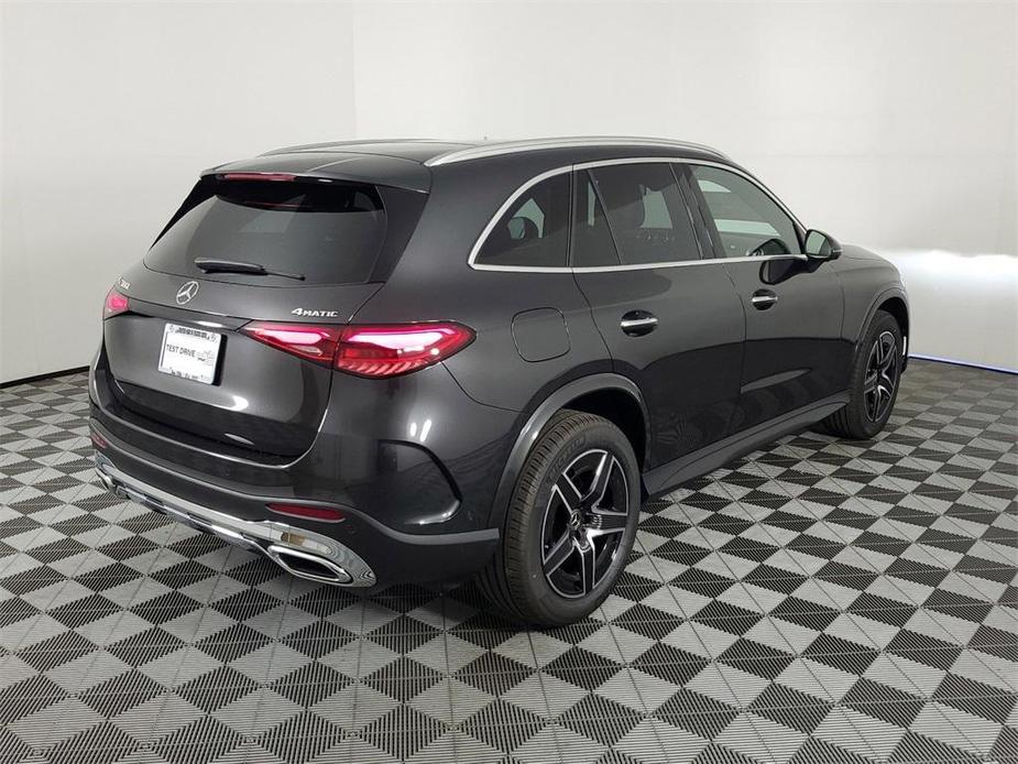 new 2025 Mercedes-Benz GLC 300 car, priced at $60,585