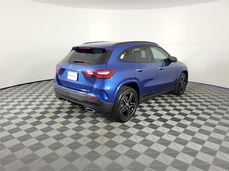 new 2024 Mercedes-Benz GLA 250 car, priced at $51,925