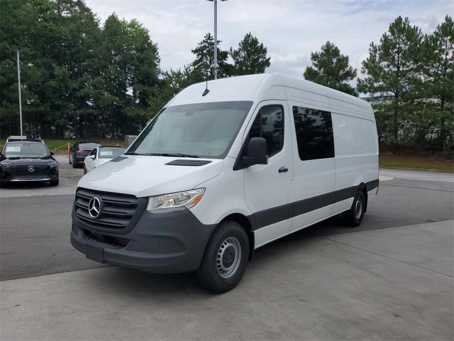 new 2024 Mercedes-Benz Sprinter 2500 car, priced at $65,074