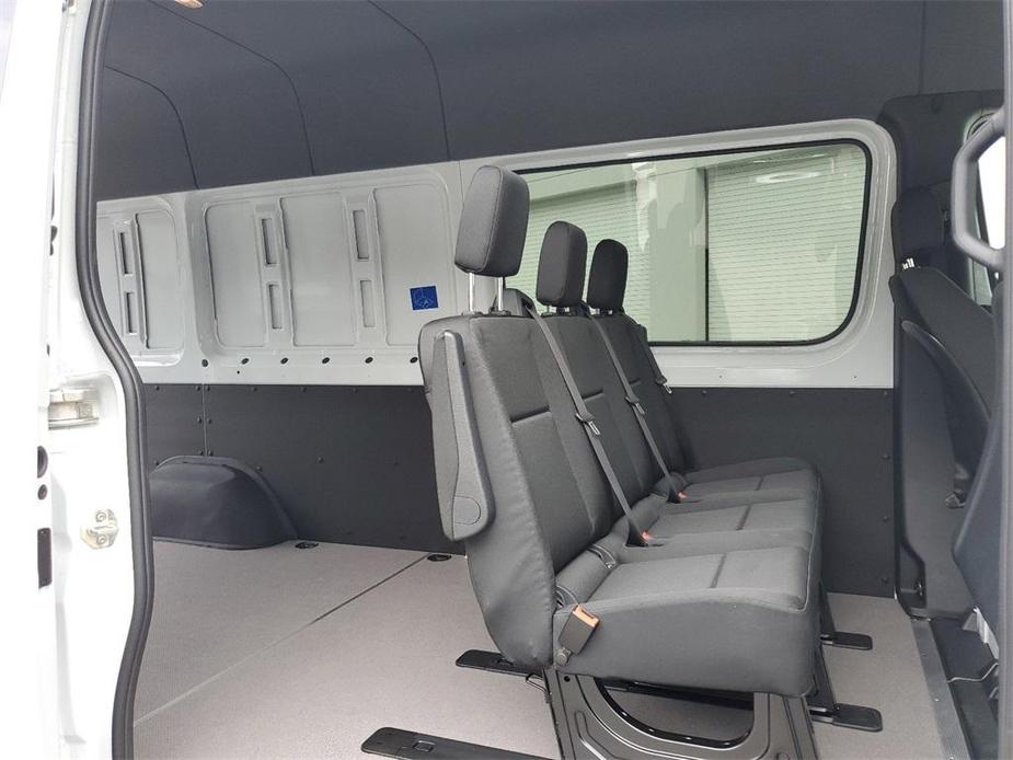 new 2024 Mercedes-Benz Sprinter 2500 car, priced at $65,074