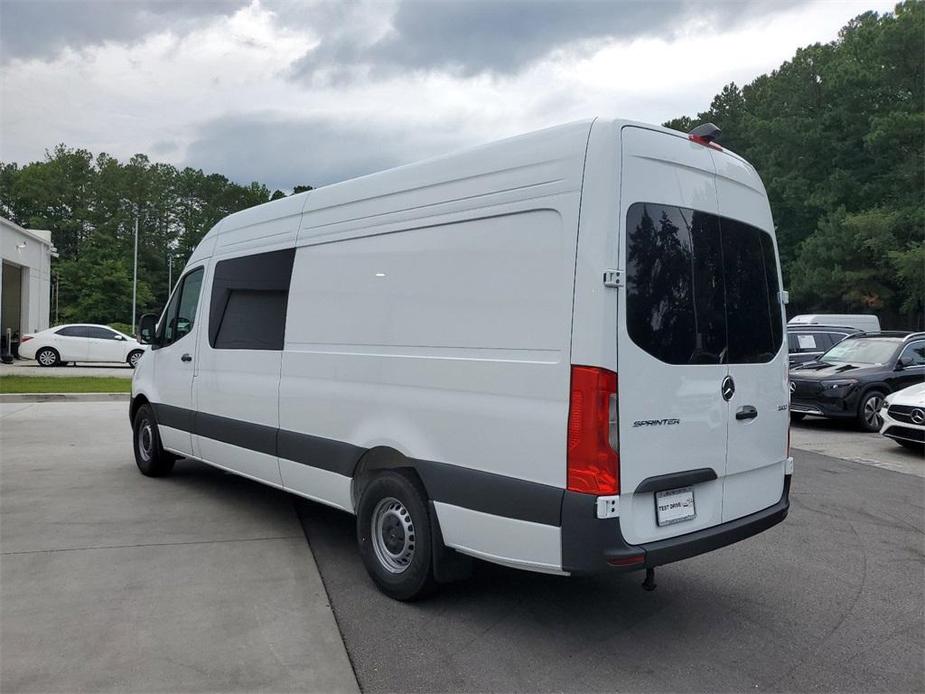 new 2024 Mercedes-Benz Sprinter 2500 car, priced at $65,074