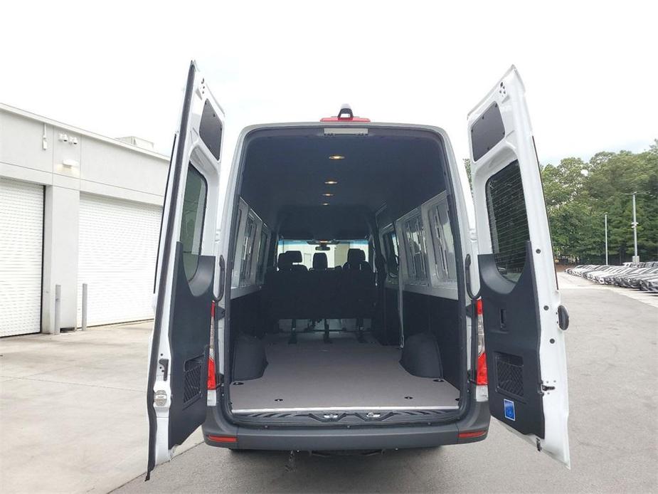 new 2024 Mercedes-Benz Sprinter 2500 car, priced at $65,074