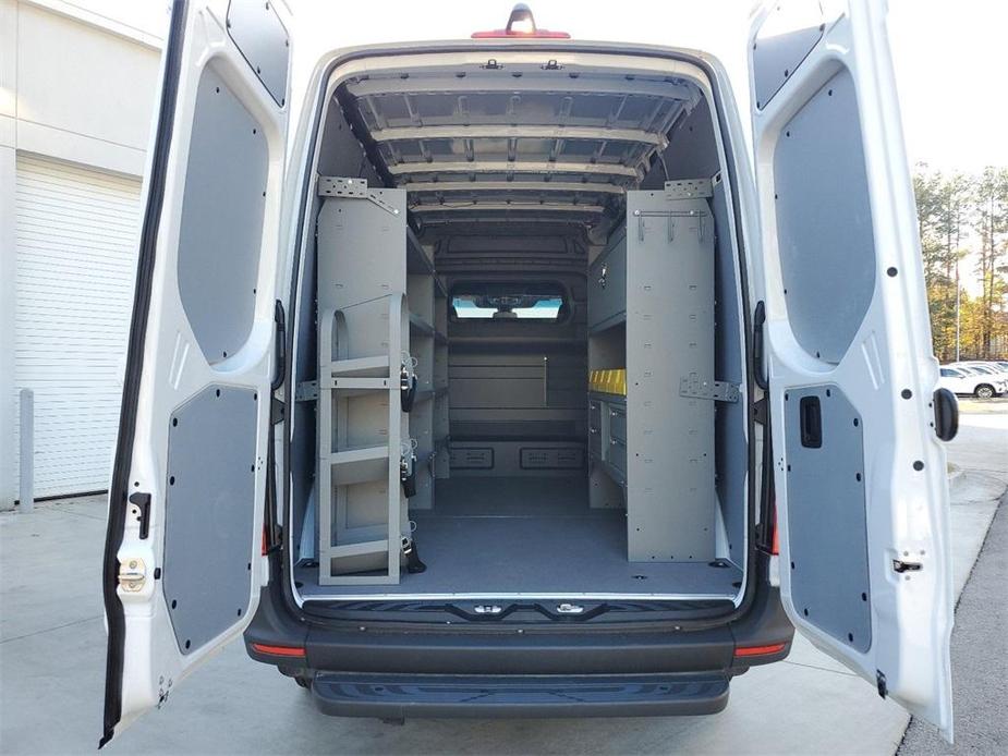 new 2024 Mercedes-Benz Sprinter 2500 car, priced at $63,797