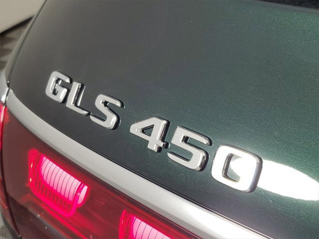 new 2025 Mercedes-Benz GLS 450 car, priced at $101,815