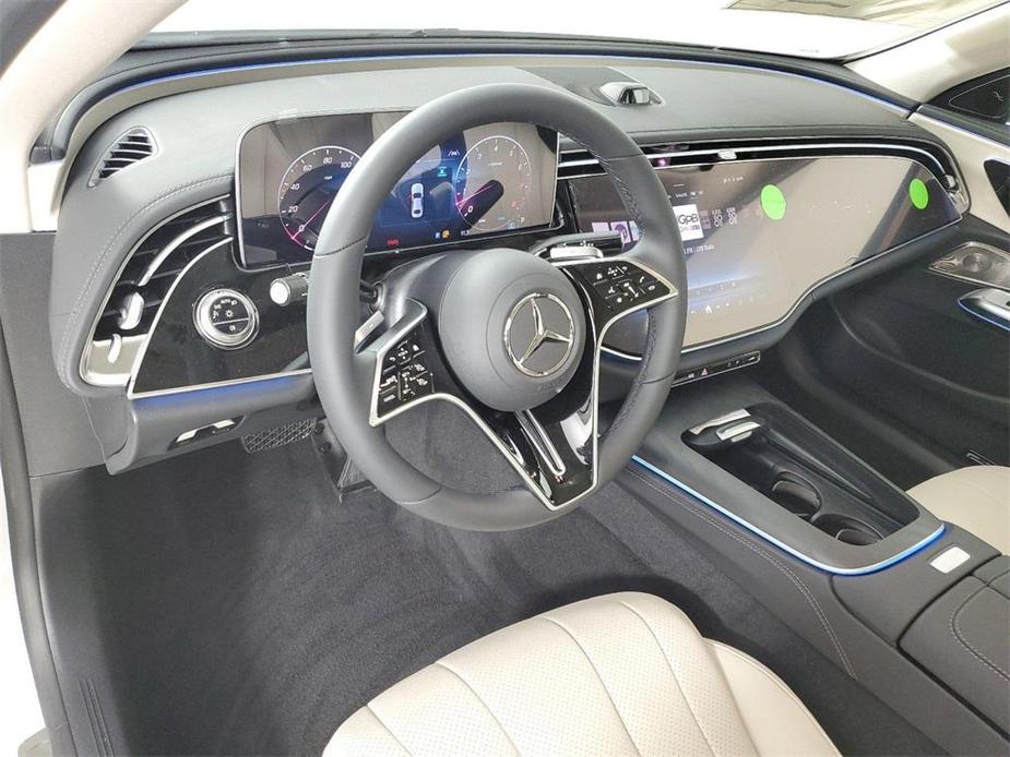 new 2024 Mercedes-Benz E-Class car, priced at $71,625