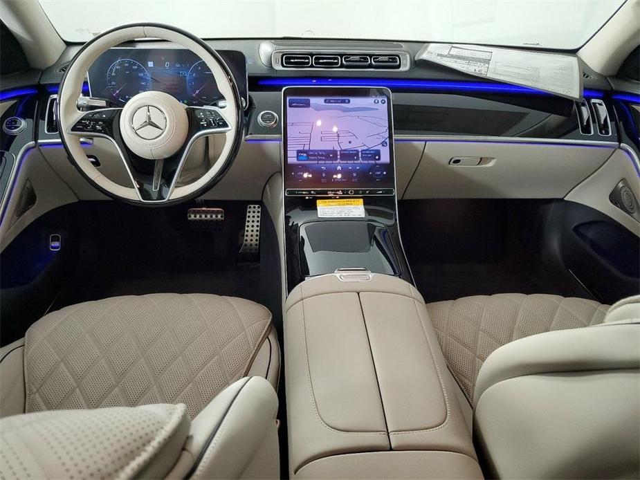 new 2024 Mercedes-Benz S-Class car, priced at $136,885