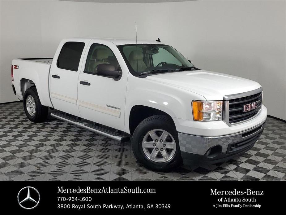 used 2011 GMC Sierra 1500 car, priced at $14,900