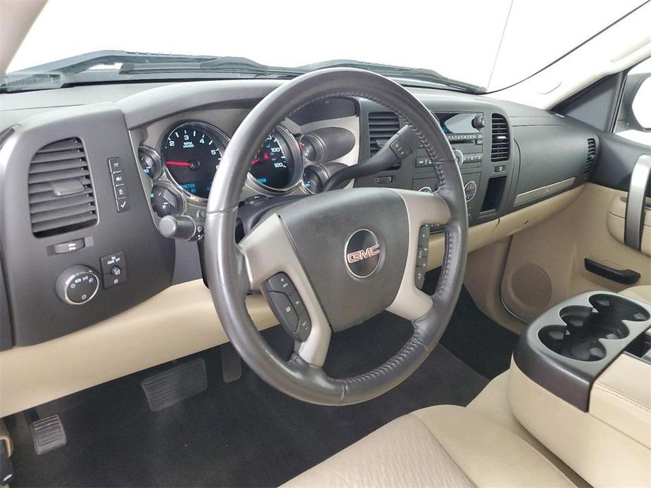 used 2011 GMC Sierra 1500 car, priced at $14,900