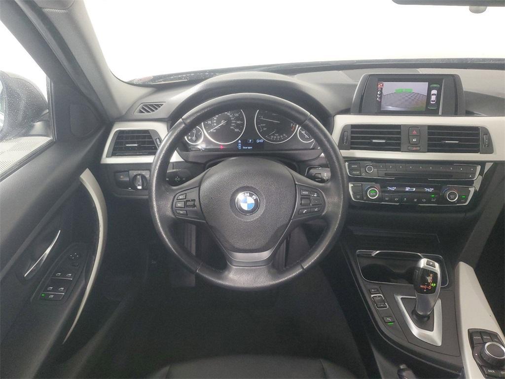 used 2016 BMW 320 car, priced at $12,500