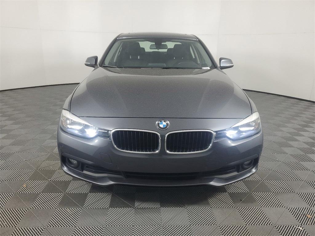 used 2016 BMW 320 car, priced at $12,500