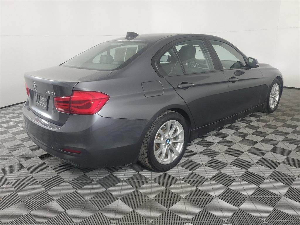 used 2016 BMW 320 car, priced at $12,500