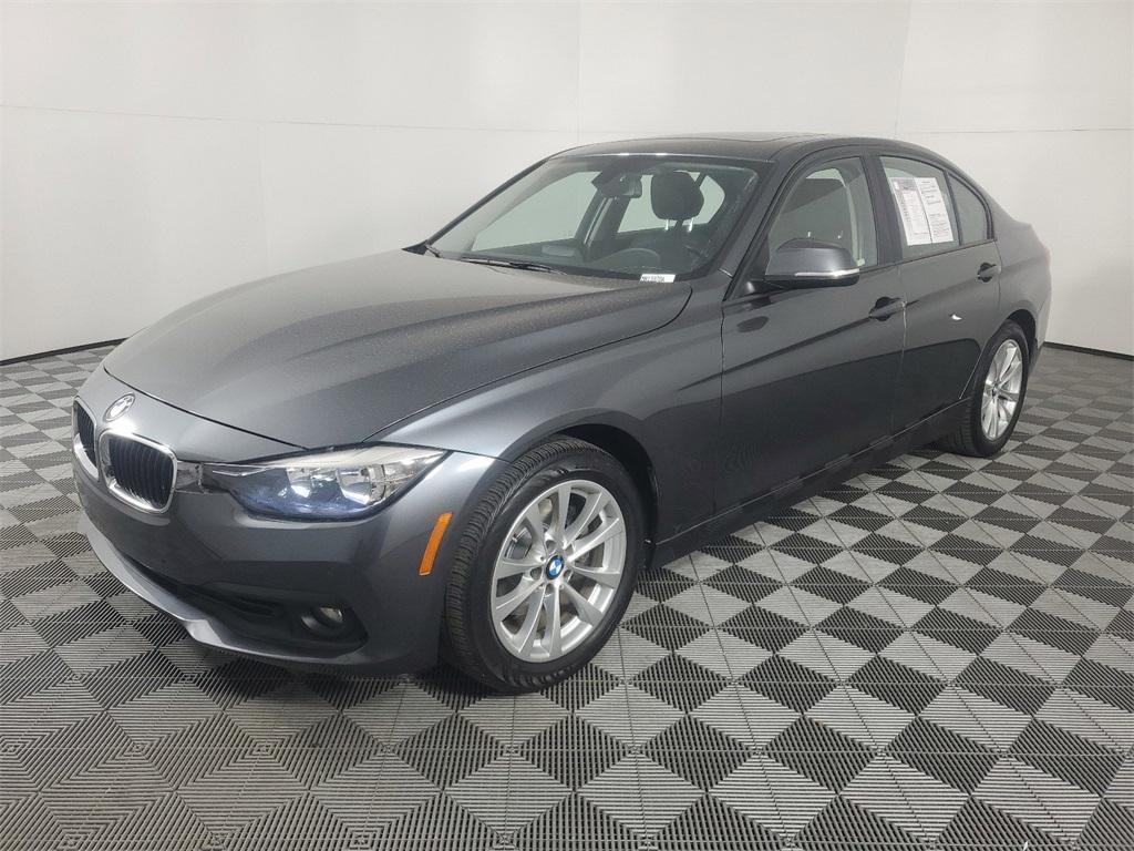 used 2016 BMW 320 car, priced at $12,500