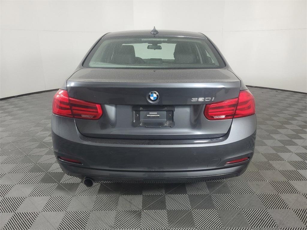 used 2016 BMW 320 car, priced at $12,500