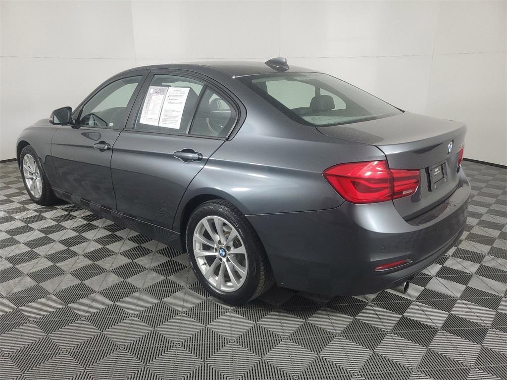 used 2016 BMW 320 car, priced at $12,500