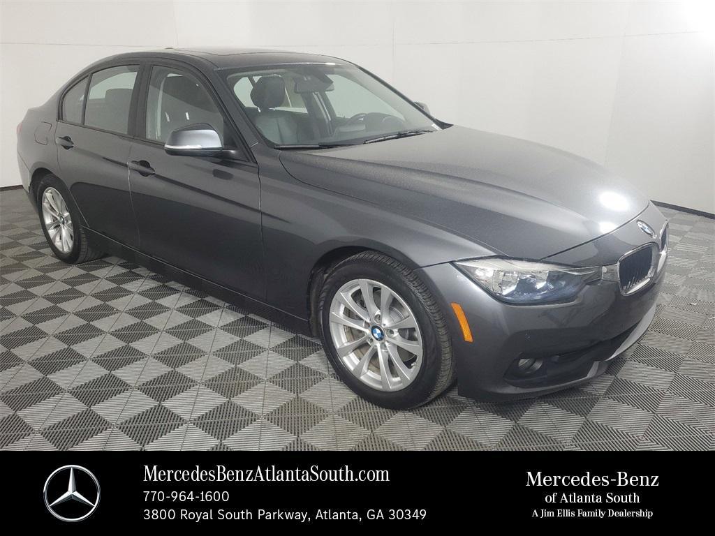 used 2016 BMW 320 car, priced at $12,500