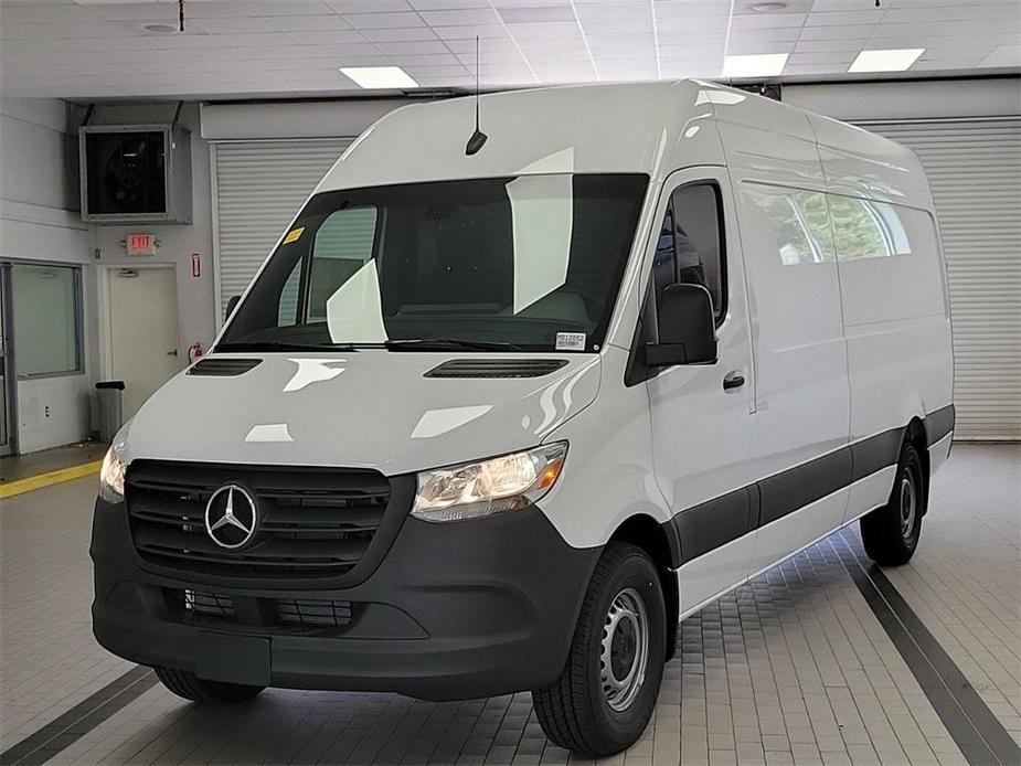 new 2024 Mercedes-Benz Sprinter 2500 car, priced at $63,312