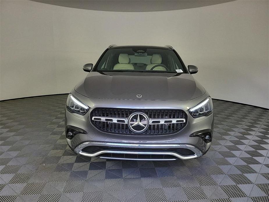 used 2024 Mercedes-Benz GLA 250 car, priced at $44,900