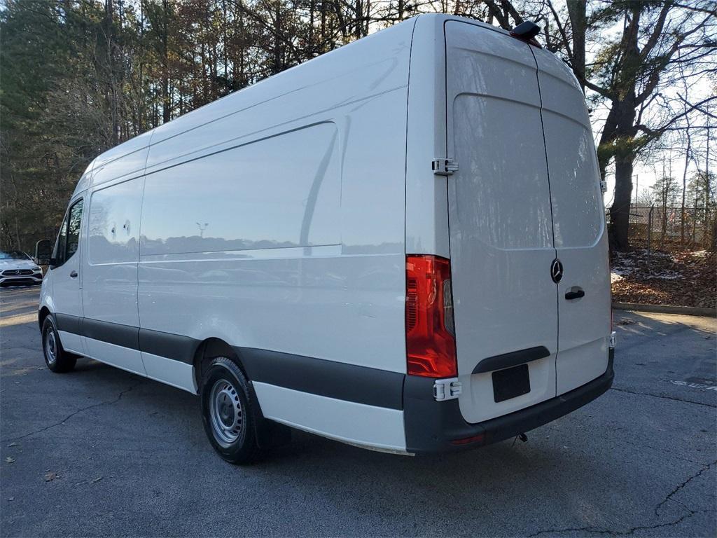 used 2022 Mercedes-Benz Sprinter 2500 car, priced at $46,900