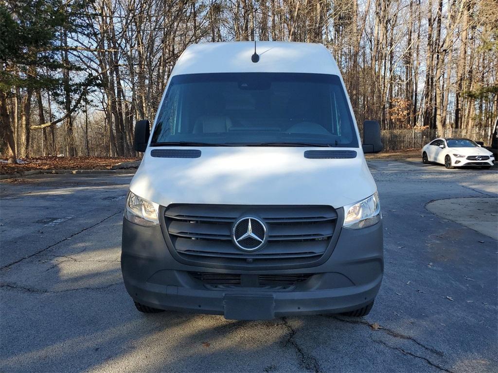 used 2022 Mercedes-Benz Sprinter 2500 car, priced at $46,900