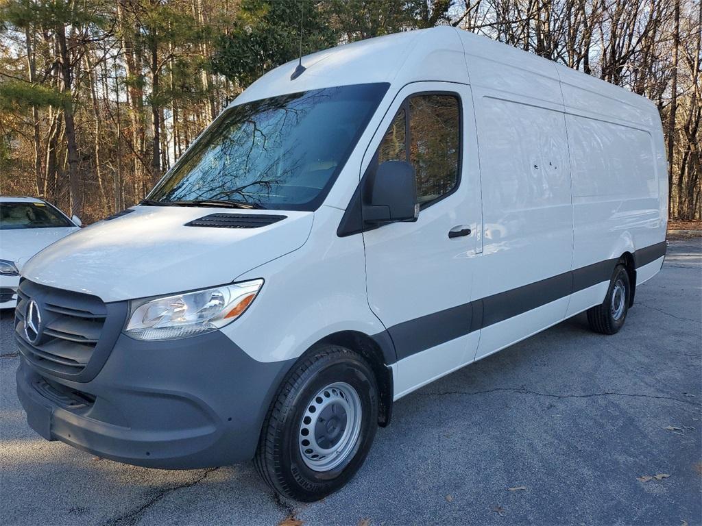 used 2022 Mercedes-Benz Sprinter 2500 car, priced at $46,900