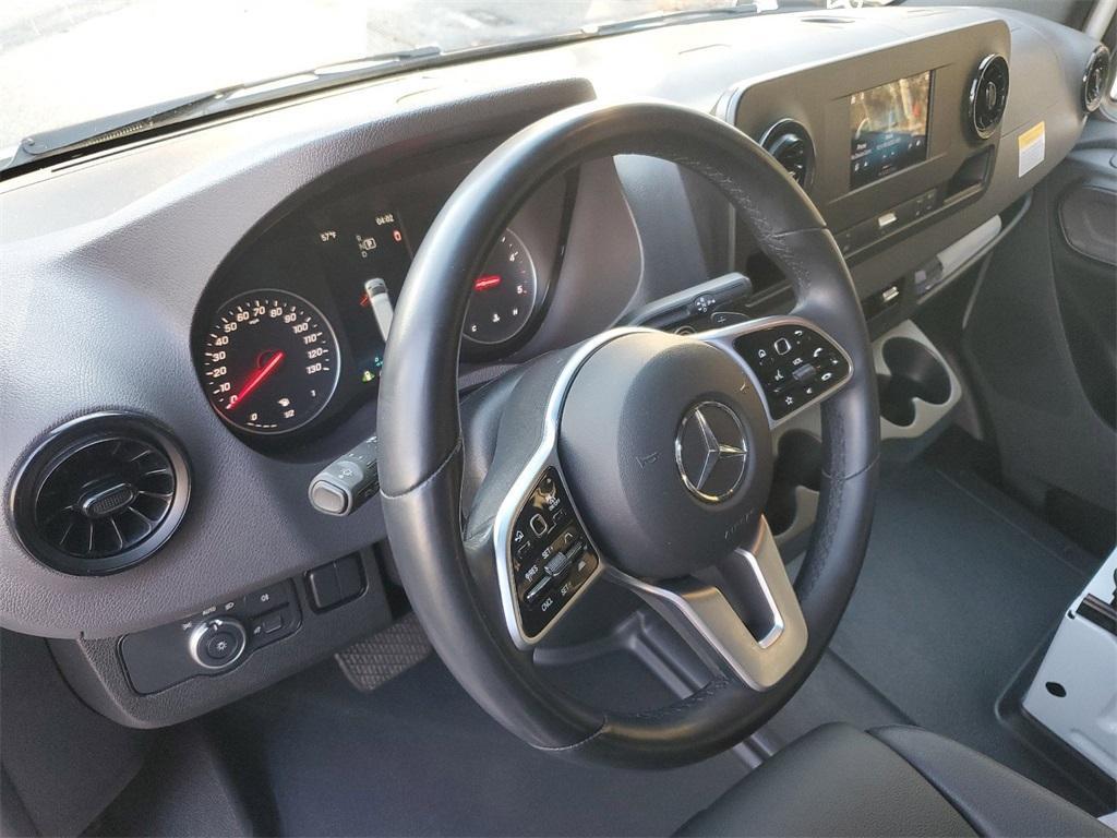 used 2022 Mercedes-Benz Sprinter 2500 car, priced at $46,900