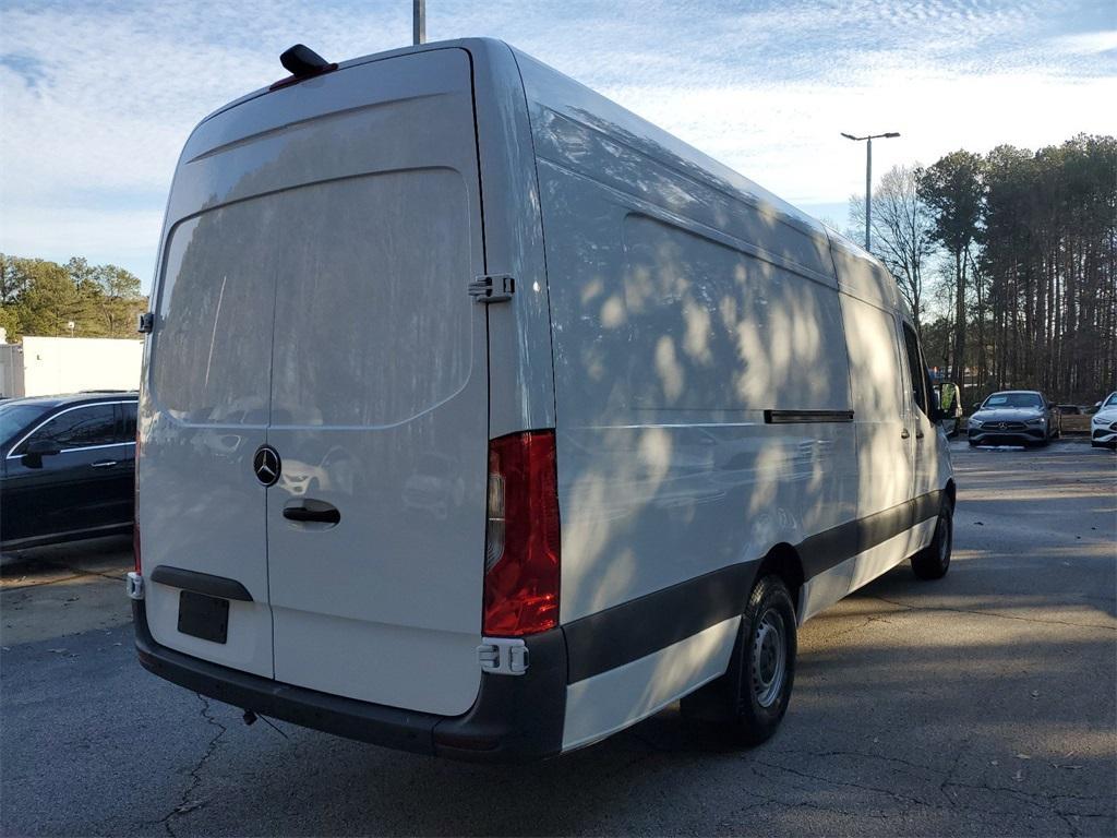 used 2022 Mercedes-Benz Sprinter 2500 car, priced at $46,900