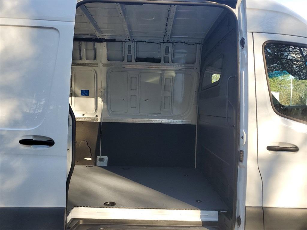 used 2022 Mercedes-Benz Sprinter 2500 car, priced at $46,900