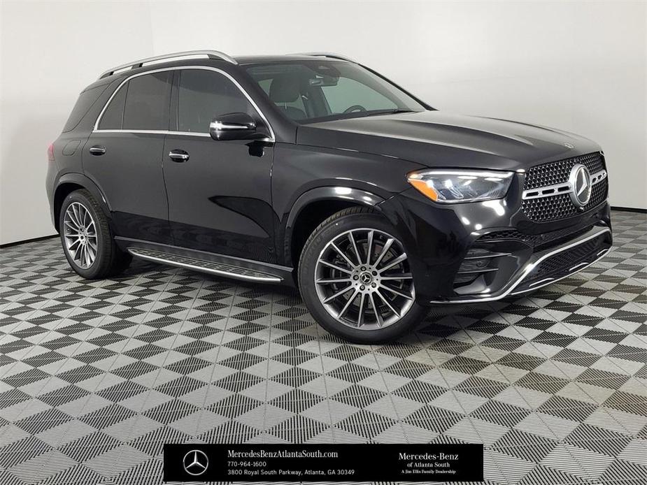 new 2024 Mercedes-Benz GLE 580 car, priced at $93,015